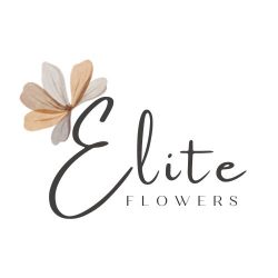 elite flowers logo